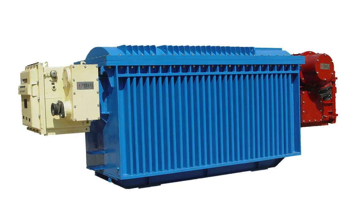 永顺KS13-1000KVA矿用变