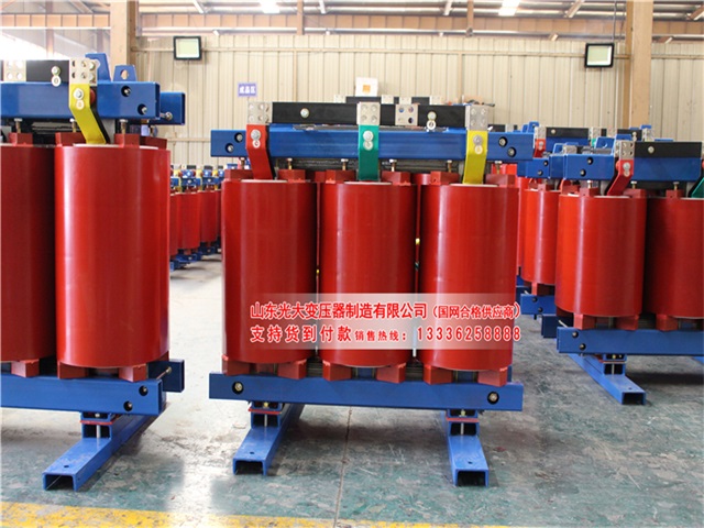 永顺SCB11-630KVA/10KV/0.4KV干式变压器